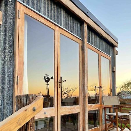 Freefall Hut Hastings Ngoại thất bức ảnh