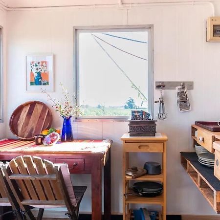 Freefall Hut Hastings Ngoại thất bức ảnh